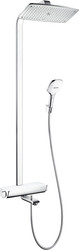 Душевая система Hansgrohe Raindance Select E 360 Showerpipe (27113400)