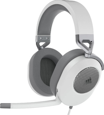Наушники Corsair HS65 Surround (белый)