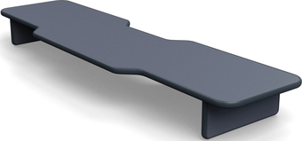 Подставка VMM Game Base 120 Dark Black BS-2BBK