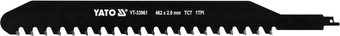 Пильное полотно Yato YT-33961