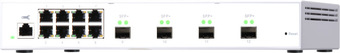 Управляемый коммутатор 2-го уровня QNAP QSW-M408S