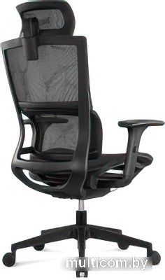 Кресло Norden Meta CH-233A-QW (черный/черный/черный)