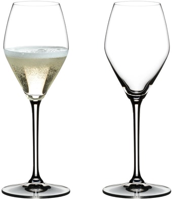 Набор бокалов для шампанского Riedel Heart to Heart 6409/85