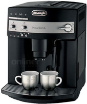 Эспрессо кофемашина DeLonghi ESAM 3000 B