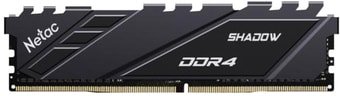 Оперативная память Netac Shadow 2x8ГБ DDR4 3200 МГц NTSDD4P32DP-16E