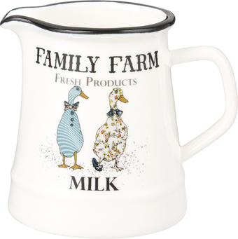 Молочник Lefard Family Farm 263-1237