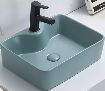 Умывальник CeramaLux 7291MLG-6
