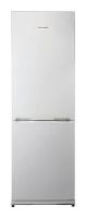 Холодильник с морозильником Snaige RF-34SM-S10021