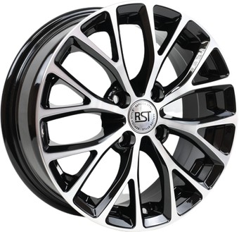 Литые диски RST R015 15x6" 4x100мм DIA 54.1мм ET 48мм BD