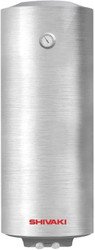Накопительный электрический водонагреватель Shivaki SH WH 2.0 80 (серебристый)