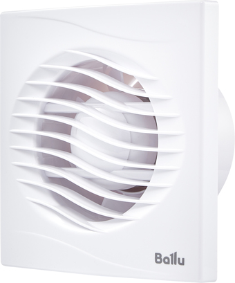 Осевой вентилятор Ballu BAF-AR 100
