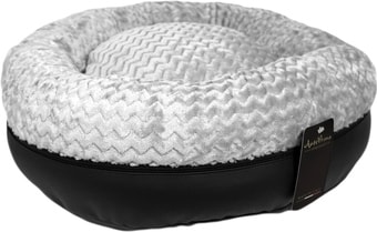Лежак AntePrima Donut DOGREY01 (серый)