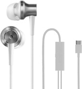 Наушники Xiaomi Mi In-Ear Pro Type-C (белый)