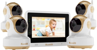 Видеоняня Ramili RV1500X4