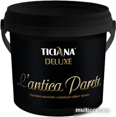 Акриловая грунтовка Ticiana Deluxe L'antica Parete Fondo 1 л