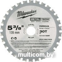Пильный диск Milwaukee 48404070