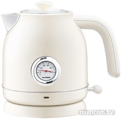 Электрочайник Qcooker QS-1701 (белый)