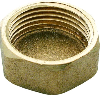 Фитинг Sobime Заглушка 1 1/2" 044006