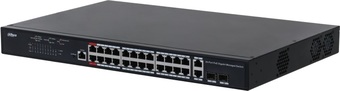 Управляемый коммутатор уровня 2+ Dahua DH-PFS4226-24GT-370