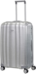 Чемодан-спиннер Samsonite Lite-Cube FR Aluminium 68 см