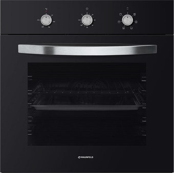 Электрический духовой шкаф MAUNFELD EOEC.586PB