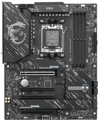 Материнская плата MSI X870 Gaming Plus WiFi