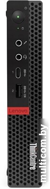 Компактный компьютер Lenovo ThinkCentre M720 Tiny 10T7009RRU