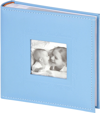 Фотоальбом BRAUBERG Cute Baby 391142