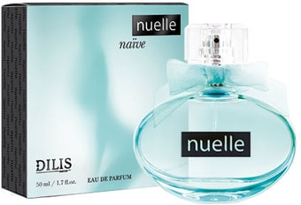Dilis Parfum Nuelle Naive EdP 50 мл