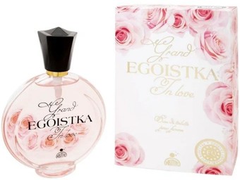 Туалетная вода Positive Parfum Grand Egoistka In Love EdT (100 мл)
