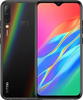 Смартфон Tecno Camon 11S (черный)