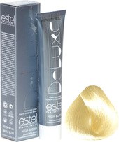 Estel Professional High Blond De Luxe 113 пепельно-золотистый блондин ультра