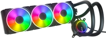 Кулер для процессора Fractal Design Celsius+ S36 Prisma FD-W-2-S3602