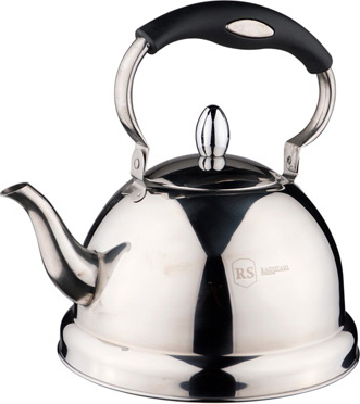 Чайник без свистка Rainstahl RS-7624-30 BK