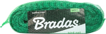 Bradas Bird Net 4x5 м AS-BN10191940005