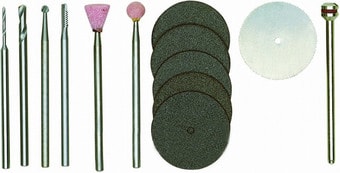 Набор оснастки Proxxon 28910