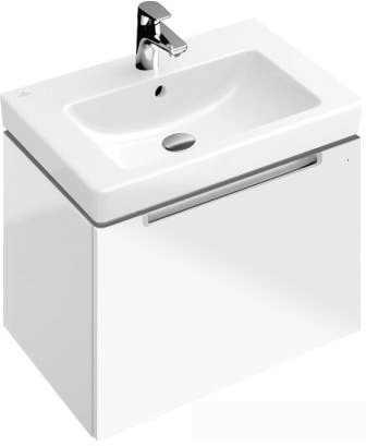 Villeroy & Boch Тумба под умывальник Subway 2.0 A68600DH