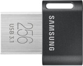 USB Flash Samsung FIT Plus 256GB (черный)