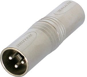 Адаптер Neutrik NA3MM