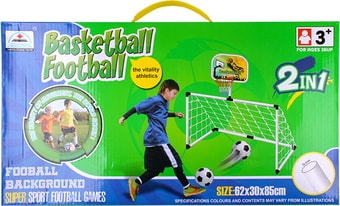 Баскетбол Darvish 2в1 DV-T-2461