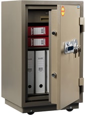 Офисный сейф Valberg FRS-80.T-KL