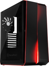 Корпус SilverStone Redline RL07 (черный)