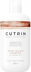 Cutrin Ainoa Nutri Repair Shampoo 300 мл