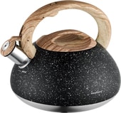 Чайник со свистком Klausberg KB-7282