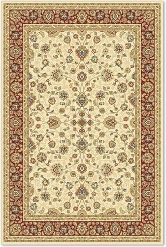 Ковер для жилой комнаты Moldabela Atlas Прямоугольник 8162 1 41333 (1.6x2.3)