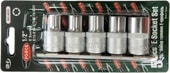 Набор торцевых головок RockForce RF-4053 (5 предметов)