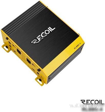 Автомобильный усилитель Recoil RL880.4