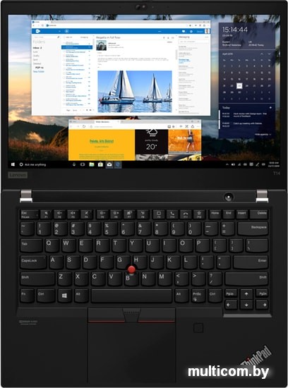 Ноутбук Lenovo ThinkPad T14 Gen 1 20S0005GRT