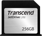 Карта памяти Transcend SDXC JetDrive Lite 130 256GB [TS256GJDL130]