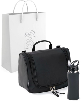 Подарочный набор Colorissimo Sport Set ZM21BL